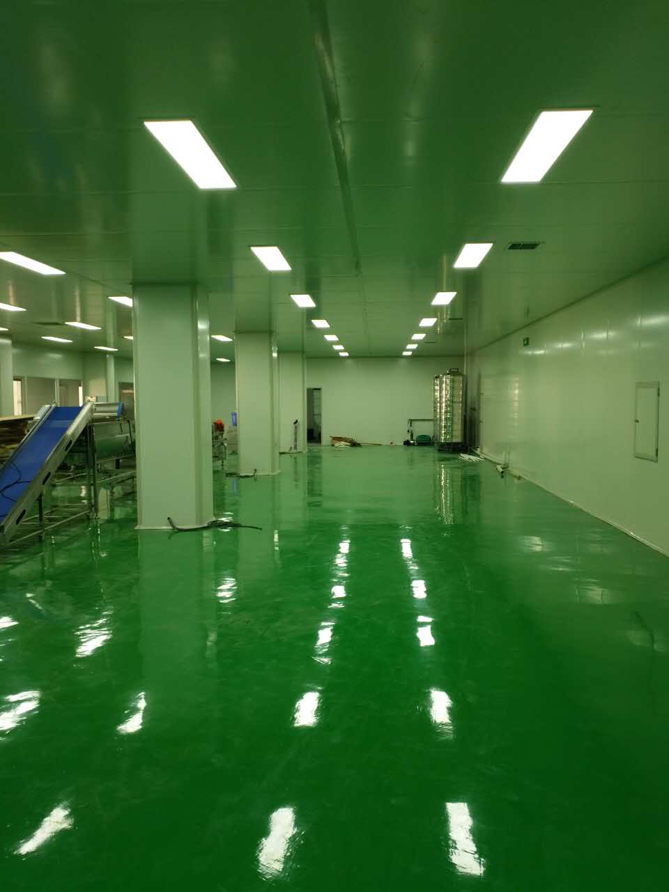 内蒙古尝试室系统工程