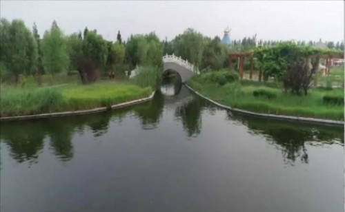 人为湿地