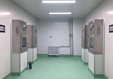 内蒙古中牧生物药业有限公司，美国FDA认证车间顺利通过验收
