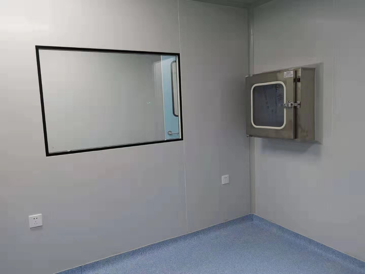 内蒙古尝试室系统工程
