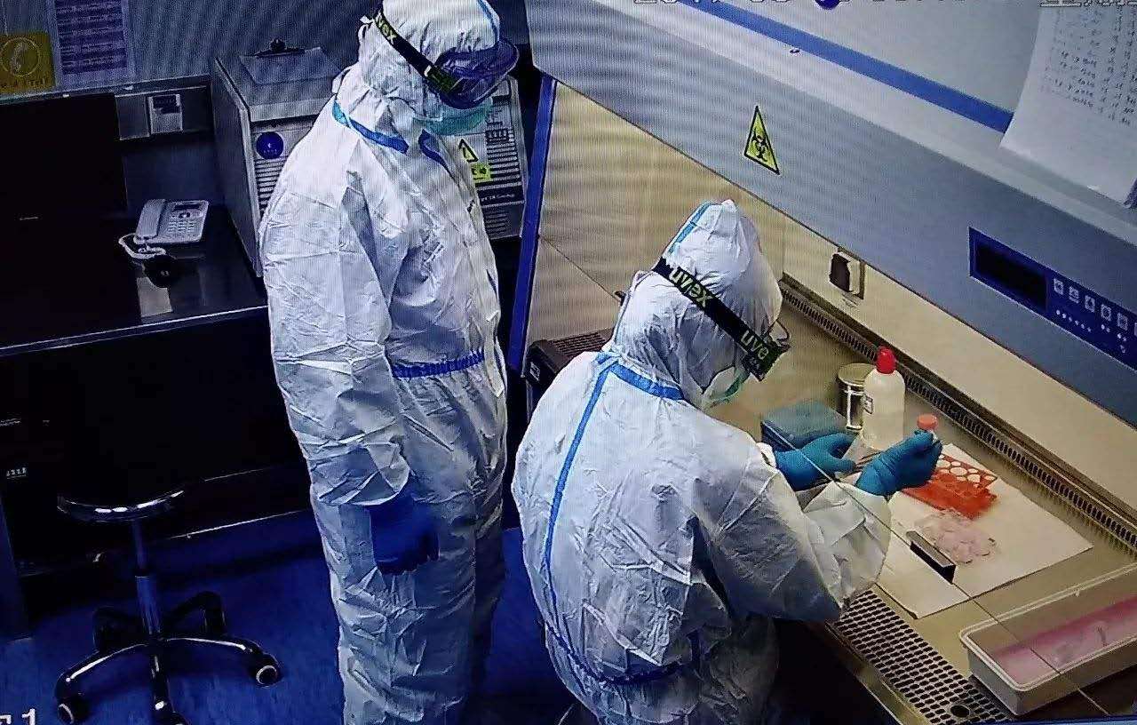 内蒙古尝试室系统工程案例