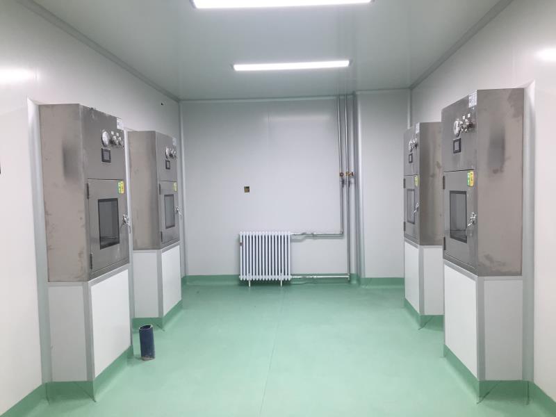 各等级电子无尘净化车间的利用领域